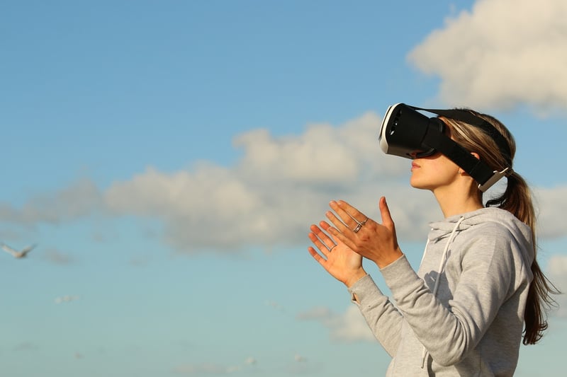 Reality Disruptors